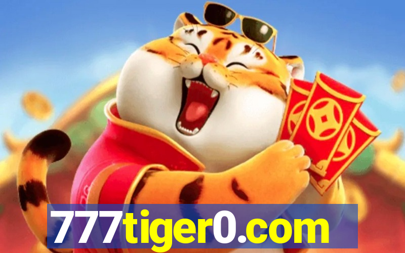 777tiger0.com