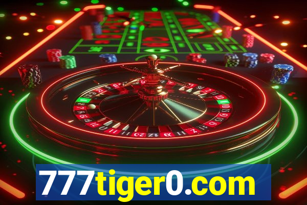 777tiger0.com