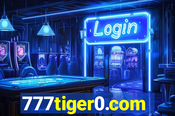 777tiger0.com