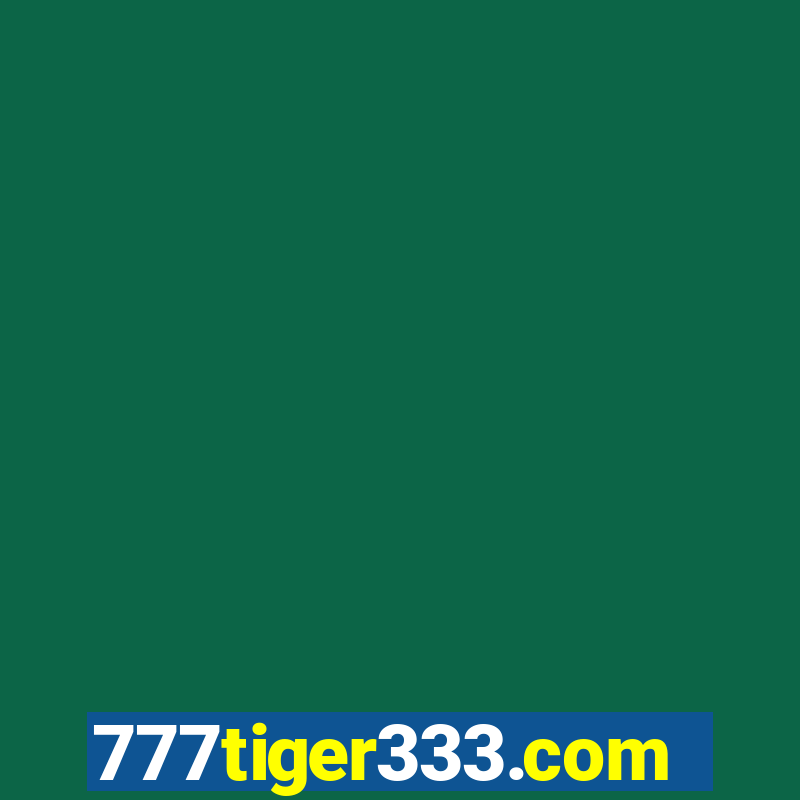 777tiger333.com