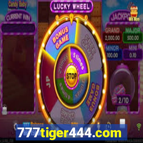 777tiger444.com