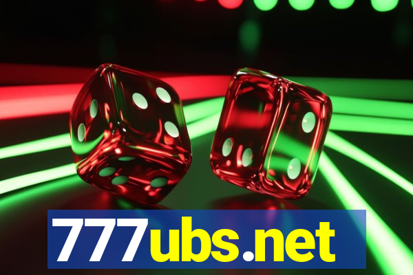 777ubs.net