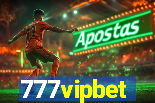 777vipbet