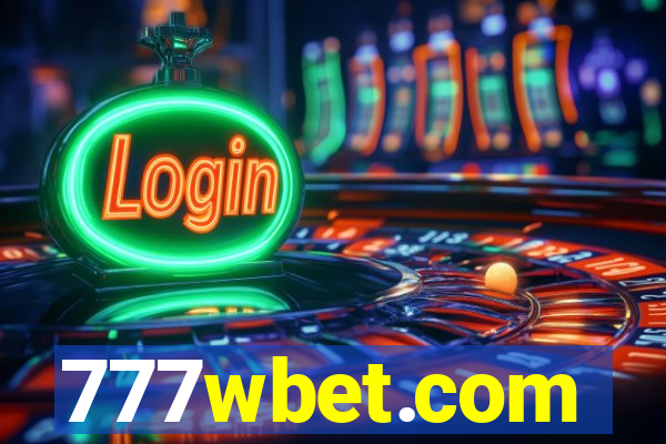 777wbet.com