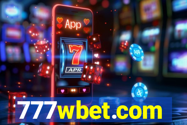 777wbet.com