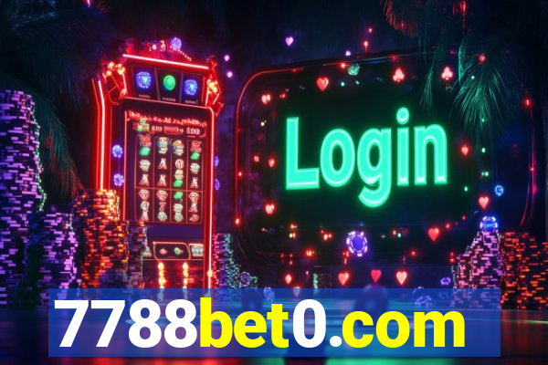 7788bet0.com