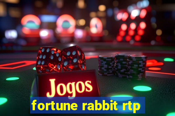 fortune rabbit rtp