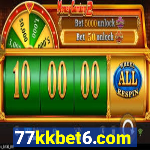 77kkbet6.com