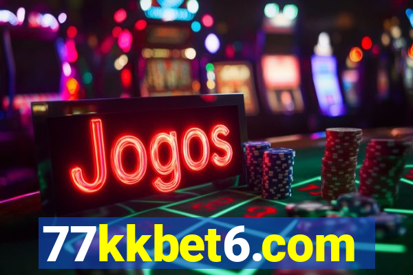 77kkbet6.com