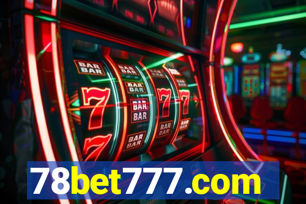 78bet777.com