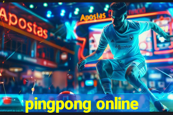 pingpong online