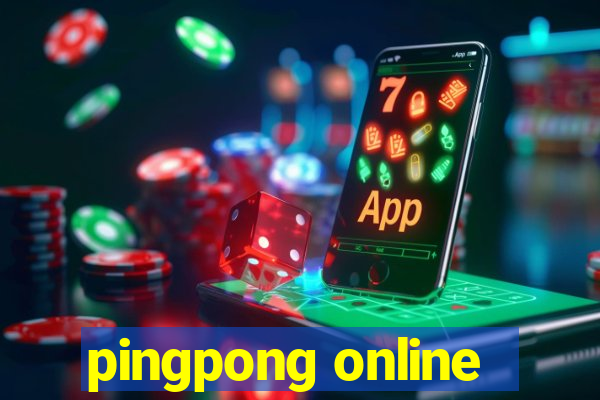 pingpong online