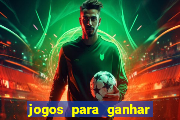 jogos para ganhar dinheiro real via pix