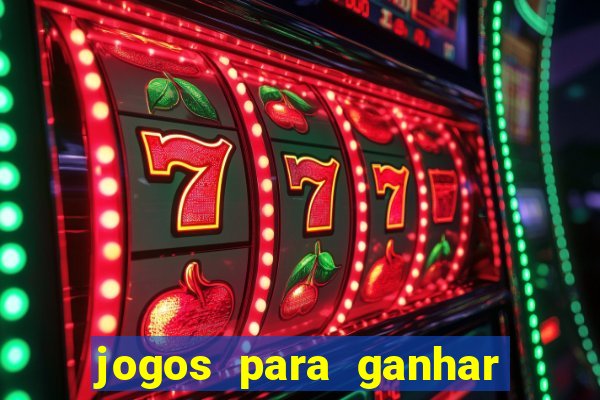 jogos para ganhar dinheiro real via pix