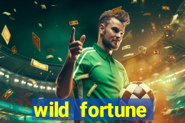 wild fortune rodadas grátis sem depósito