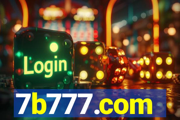 7b777.com