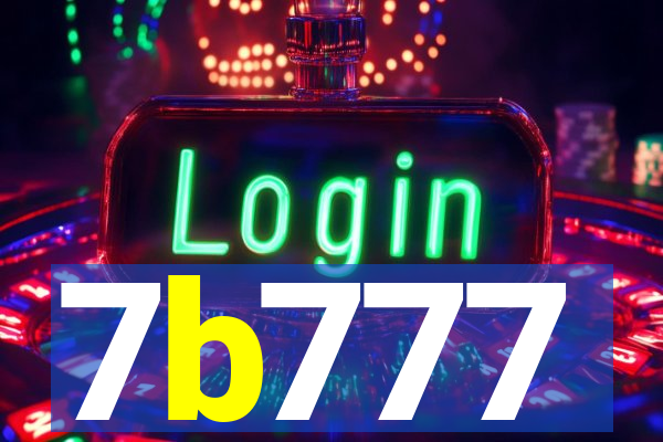 7b777