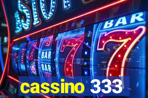 cassino 333