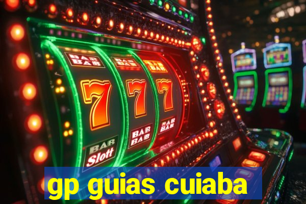 gp guias cuiaba