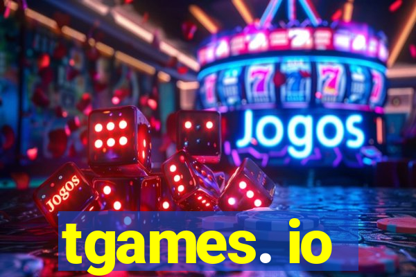 tgames. io