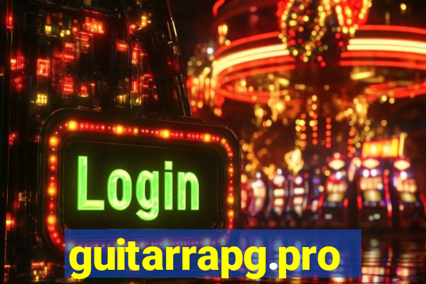 guitarrapg.pro