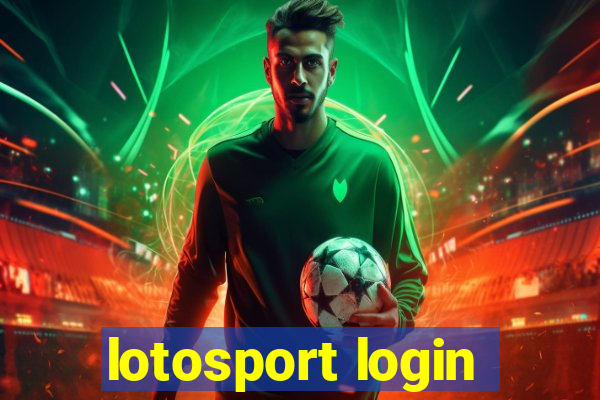 lotosport login