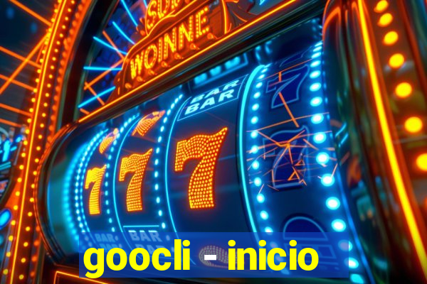 goocli - inicio