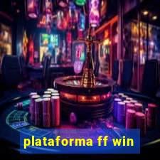 plataforma ff win