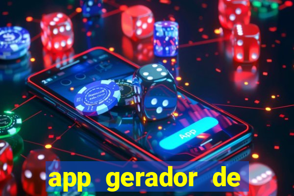 app gerador de desdobramento lotofácil grátis