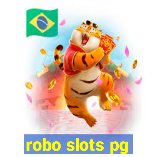 robo slots pg