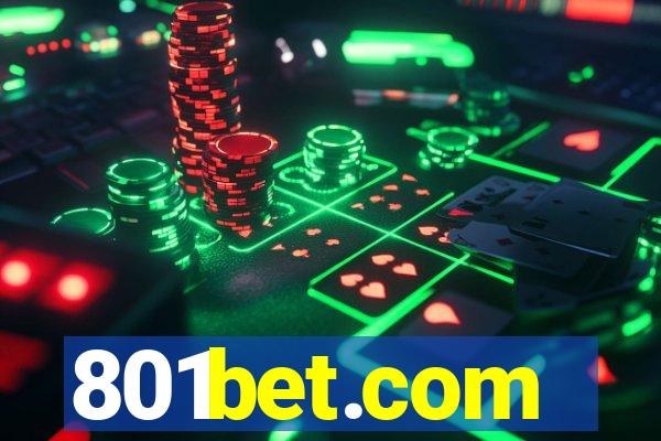 801bet.com