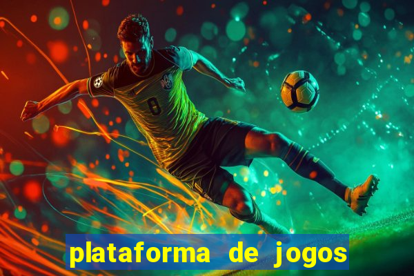 plataforma de jogos que pagam no cadastro