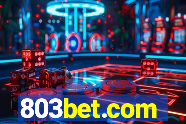 803bet.com