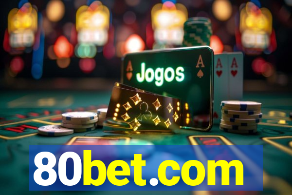 80bet.com