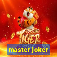 master joker