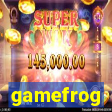 gamefrog