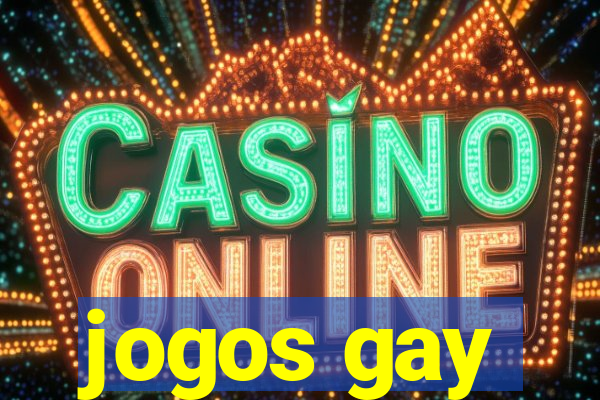 jogos gay