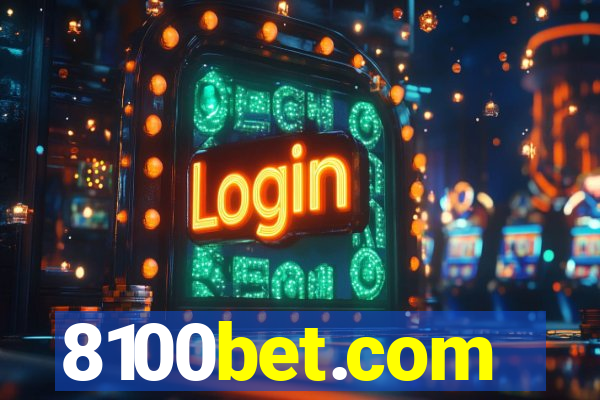 8100bet.com