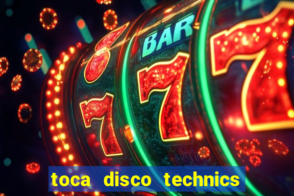 toca disco technics sl 1200 mk2