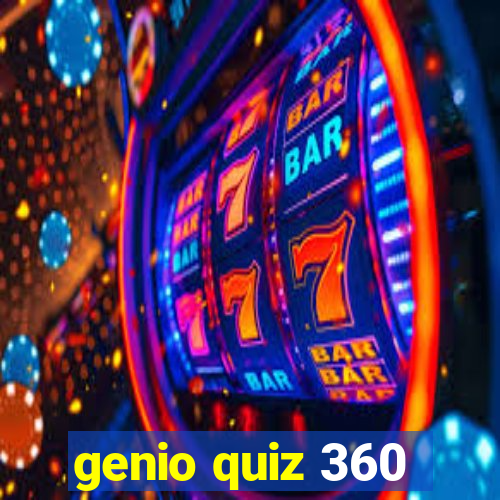 genio quiz 360