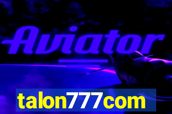 talon777com