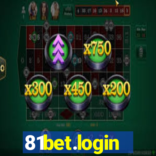 81bet.login