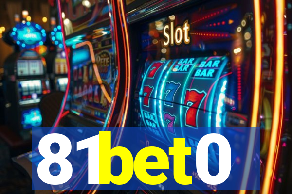 81bet0