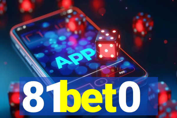 81bet0