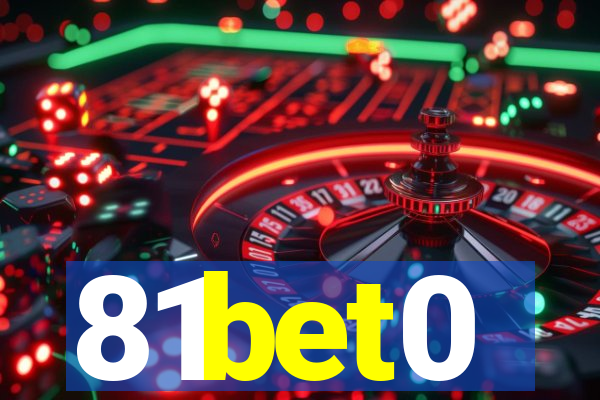 81bet0