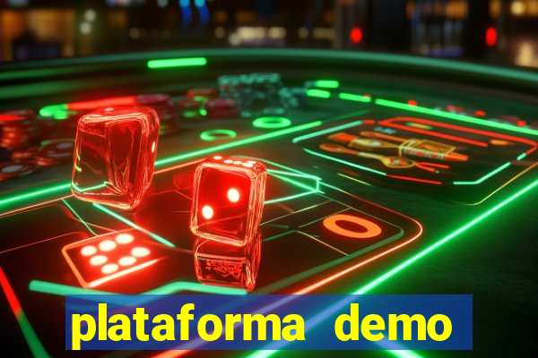 plataforma demo fortune dragon