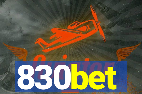 830bet