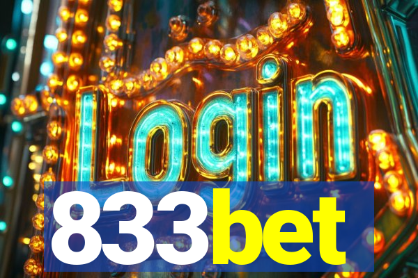 833bet