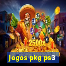 jogos pkg ps3