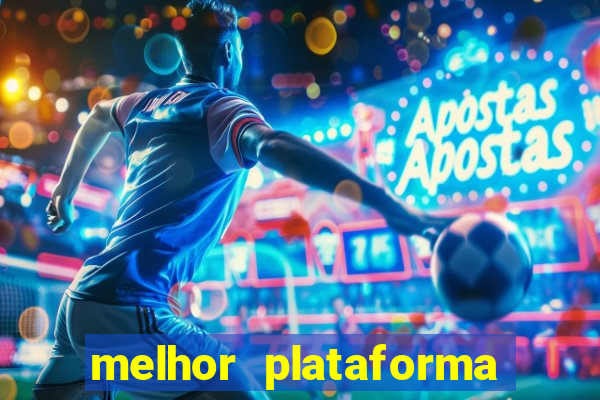 melhor plataforma para jogar fortune tiger